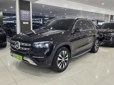 MERCEDES-BENZ GLE - 1