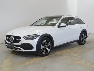 MERCEDES-BENZ C-CLASS ALL-TERRAIN