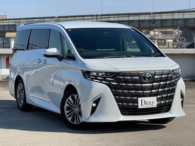 TOYOTA ALPHARD - 10