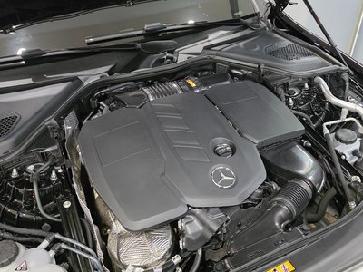 2025 Mercedes-BENZ E-CLASS photo 7