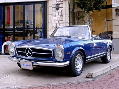 MERCEDES-BENZ SL - 1