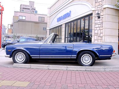 MERCEDES-BENZ SL - 3