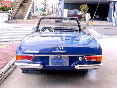 MERCEDES-BENZ SL - 5