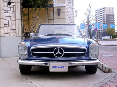 MERCEDES-BENZ SL - 2