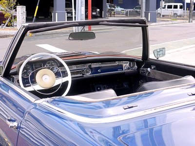 MERCEDES-BENZ SL - 8