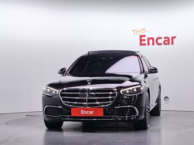 2022 Mercedes-BENZ S-CLASS 照片 2