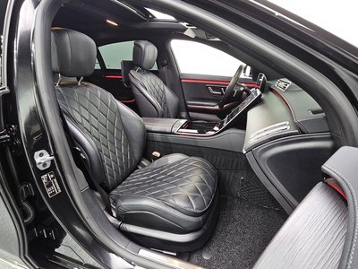 2022 Mercedes-BENZ S-CLASS thumbnail 16