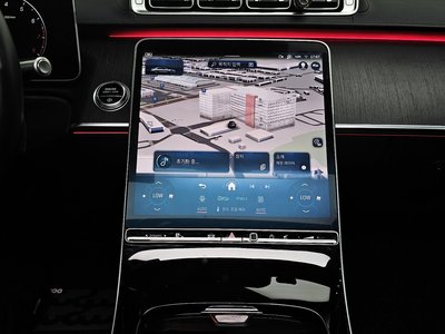 2022 Mercedes-BENZ S-CLASS thumbnail 19