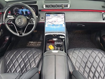 2022 Mercedes-BENZ S-CLASS 照片 5