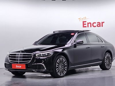 2022 Mercedes-BENZ S-CLASS 照片 1