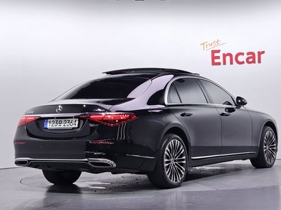 2022 Mercedes-BENZ S-CLASS 照片 4