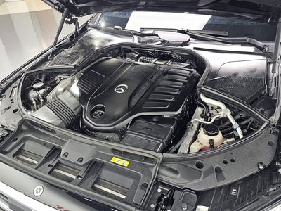 2022 Mercedes-BENZ S-CLASS 照片 7