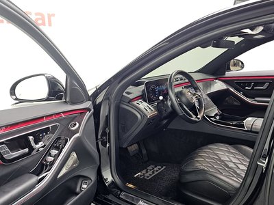 2022 Mercedes-BENZ S-CLASS thumbnail 13