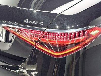 2022 Mercedes-BENZ S-CLASS 照片 10