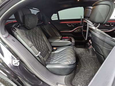 2022 Mercedes-BENZ S-CLASS thumbnail 22