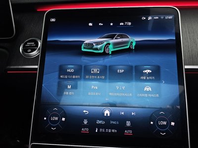 2022 Mercedes-BENZ S-CLASS thumbnail 21