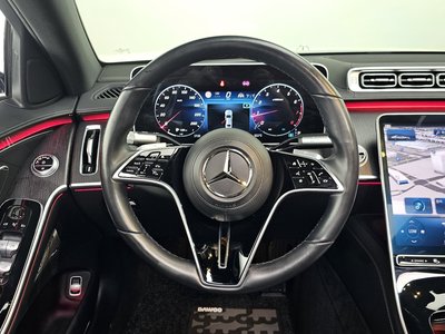 2022 Mercedes-BENZ S-CLASS thumbnail 18