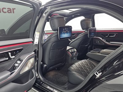 2022 Mercedes-BENZ S-CLASS thumbnail 17