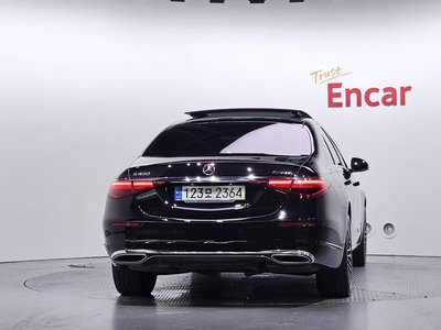 2022 Mercedes-BENZ S-CLASS 照片 3