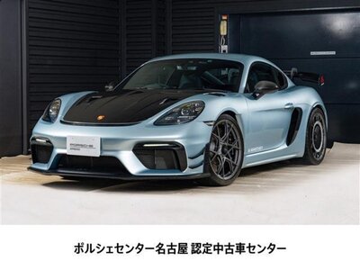 PORSCHE 718 CAYMAN