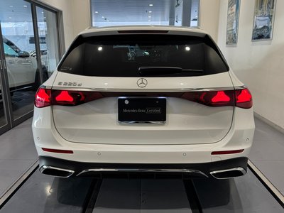 MERCEDES-BENZ E-CLASS - 4