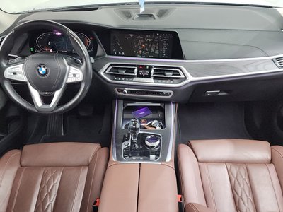 2022 BMW X7 photo 5