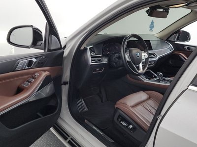 2022 BMW X7 photo 10