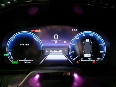 TOYOTA CROWN SPORT - 6