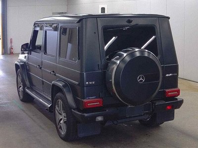 MERCEDES-BENZ G-CLASS - 2