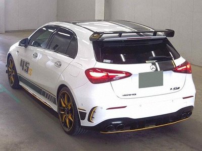 MERCEDES-BENZ A-CLASS - 2