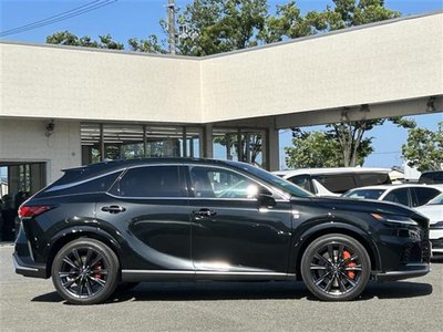2025 Lexus RX 照片 8
