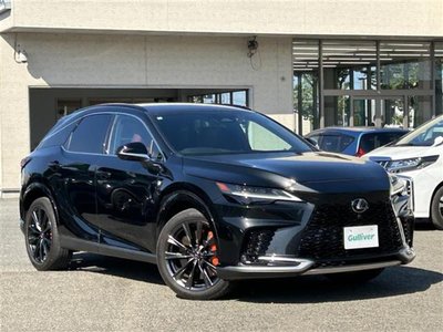 2025 Lexus RX 照片 3