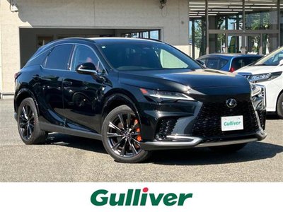 2025 Lexus RX 照片 1