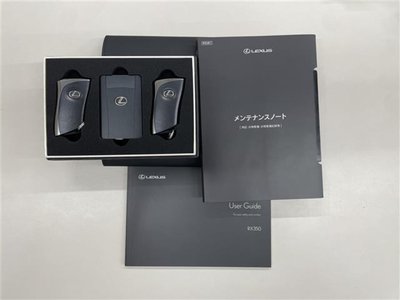 صورة مصغرة 40 لـ 2025 Lexus RX
