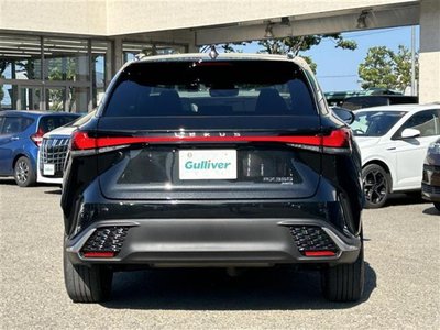 2025 Lexus RX 照片 7