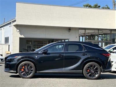 2025 Lexus RX 照片 5