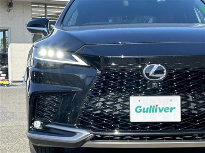 2025 Lexus RX 照片 9