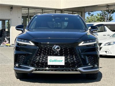 2025 Lexus RX 照片 4