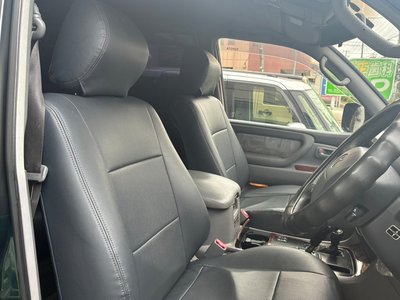 2001 Toyota LAND CRUISER 100 照片 10