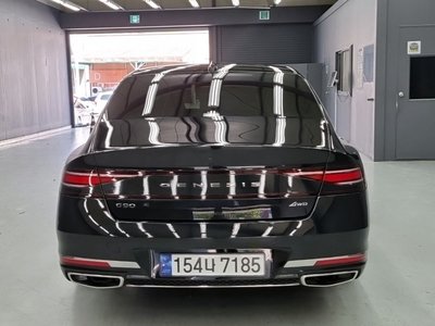 2025 Genesis G90 (RS4) 照片 3