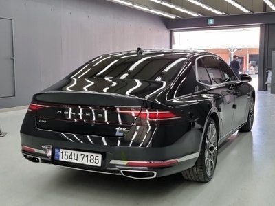 2025 Genesis G90 (RS4) 照片 5