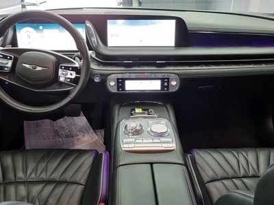 2025 Genesis G90 (RS4) 照片 4