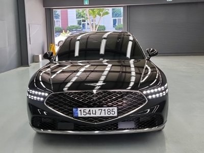 2025 Genesis G90 (RS4) 照片 2