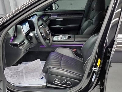 2025 Genesis G90 (RS4) 照片 10