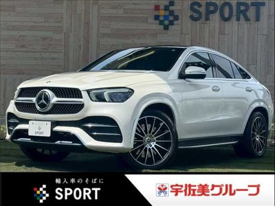 MERCEDES-BENZ GLE - 1
