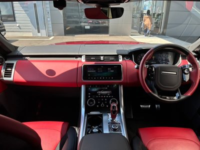 LAND ROVER RANGE ROVER SPORT - 2