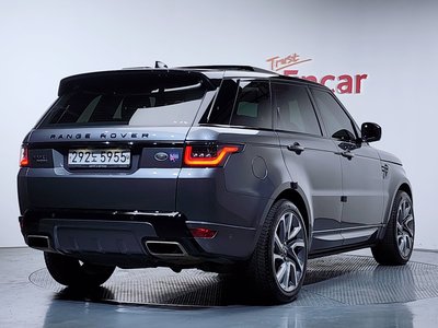 صورة 5 لـ 2019 LAND Rover RANGE ROVER SPORT