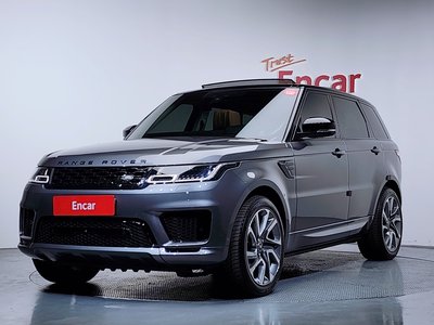 صورة 1 لـ 2019 LAND Rover RANGE ROVER SPORT