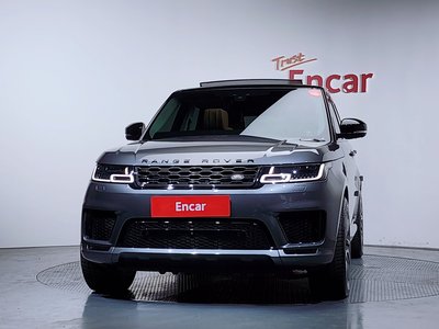 صورة 2 لـ 2019 LAND Rover RANGE ROVER SPORT