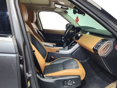 2019 LAND Rover RANGE ROVER SPORT thumbnail 16